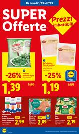Volantino Lidl settimana 36 Pagina 12