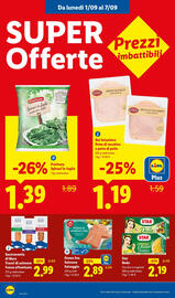 Volantino Lidl settimana 36 Pagina 12