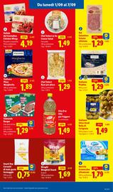 Volantino Lidl settimana 36 Pagina 13