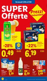 Volantino Lidl settimana 36 Pagina 14
