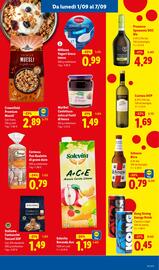 Volantino Lidl settimana 36 Pagina 15