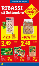 Volantino Lidl settimana 36 Pagina 16