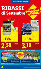 Volantino Lidl settimana 36 Pagina 18