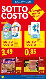 Volantino Lidl settimana 36 Pagina 2