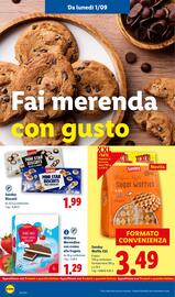 Volantino Lidl settimana 36 Pagina 20