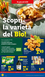 Volantino Lidl settimana 36 Pagina 22