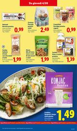 Volantino Lidl settimana 36 Pagina 25