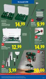 Volantino Lidl settimana 36 Pagina 29