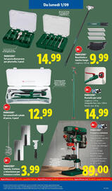 Volantino Lidl settimana 36 Pagina 29
