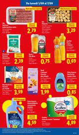 Volantino Lidl settimana 36 Pagina 3