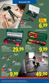 Volantino Lidl settimana 36 Pagina 33