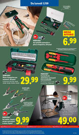 Volantino Lidl settimana 36 Pagina 33
