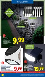 Volantino Lidl settimana 36 Pagina 34