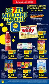 Volantino Lidl settimana 36 Pagina 4