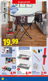 Volantino Lidl settimana 36 Pagina 40