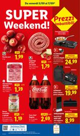 Volantino Lidl settimana 36 Pagina 48