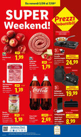 Volantino Lidl settimana 36 Pagina 48
