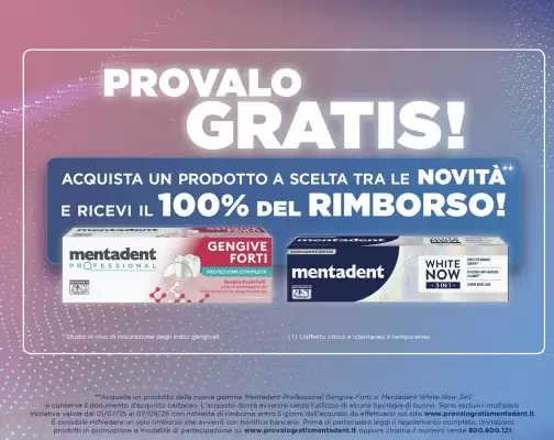 Volantino Iper Tosano (valido fino al 7-09)