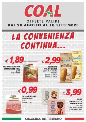 Volantino Coal