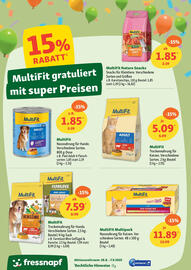 Fressnapf Prospekt Seite 6