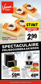 Vomar folder | weekend Pagina 1