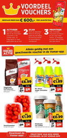 Vomar folder | weekend Pagina 25