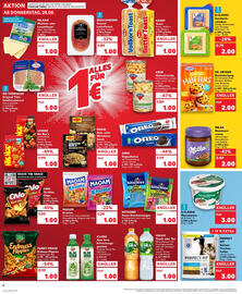 Kaufland Prospekt woche 35 Seite 2