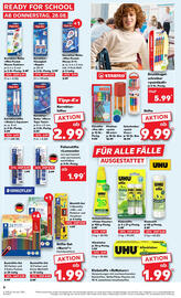 Kaufland Prospekt woche 35 Seite 38