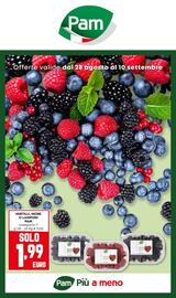 Volantino Pam Pagina 1