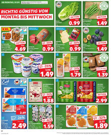 Kaufland Prospekt woche 35 Seite 22