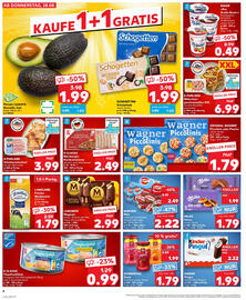 Kaufland Prospekt woche 35 Seite 4
