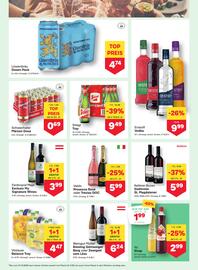 MPreis Flugblatt woche 36 Seite 15