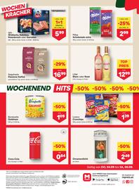 MPreis Flugblatt woche 36 Seite 16