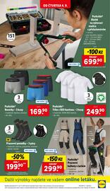 Lidl leták týden 36 Strana 27
