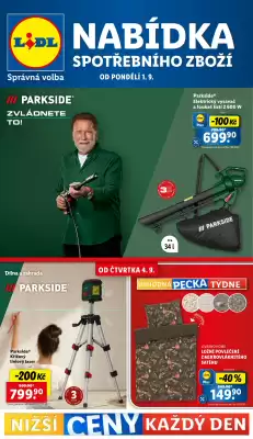 Lidl leták (platné do 7-09)