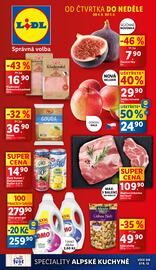 Lidl leták Strana 1