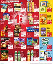 Kaufland Prospekt woche 35 Seite 2
