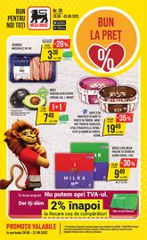 Catalog Mega Image săptămâna 35 Pagină 1