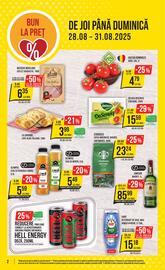 Catalog Mega Image săptămâna 35 Pagină 2