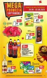 Catalog Mega Image săptămâna 35 Pagină 3