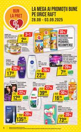Catalog Mega Image săptămâna 35 Pagină 6