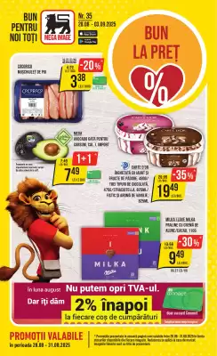 Catalog Mega Image (valid până la 3-09)
