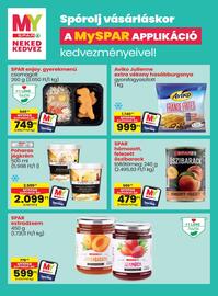 Spar akciós újság hét 35 Oldal 14
