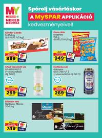 Spar akciós újság hét 35 Oldal 15