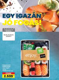 Spar akciós újság hét 35 Oldal 19