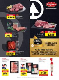 Spar akciós újság hét 35 Oldal 21