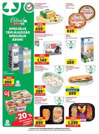 Spar akciós újság hét 35 Oldal 22