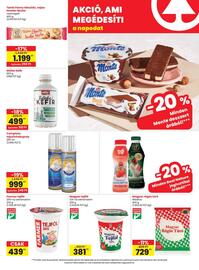 Spar akciós újság hét 35 Oldal 25