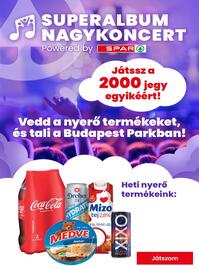 Spar akciós újság hét 35 Oldal 3