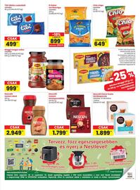 Spar akciós újság hét 35 Oldal 32